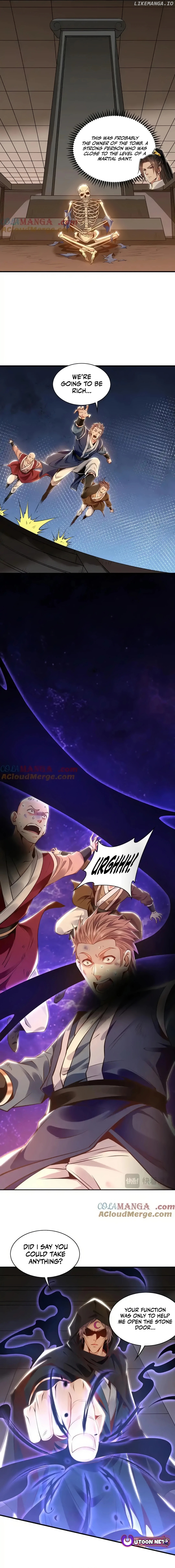 1 Million Times Attack Speed Chapter 92 - page 9