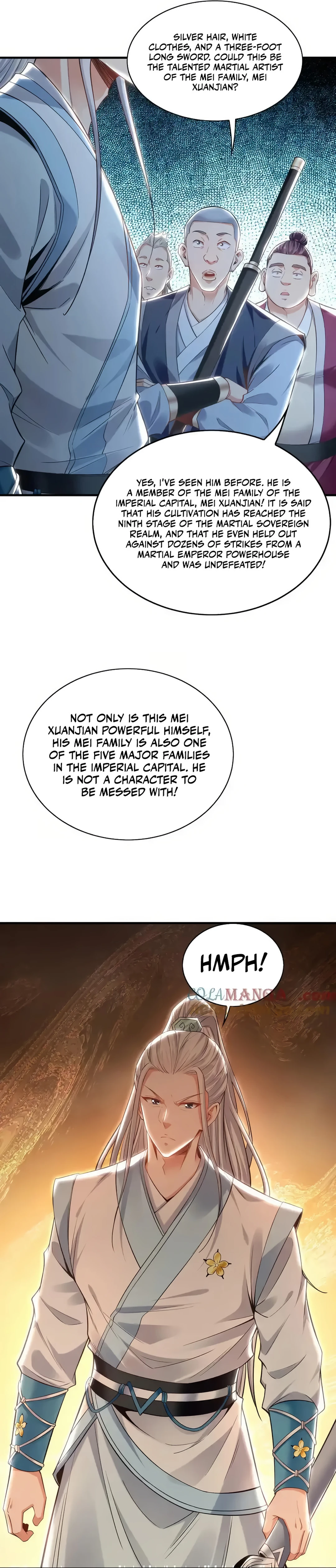 1 Million Times Attack Speed Chapter 91 - page 10