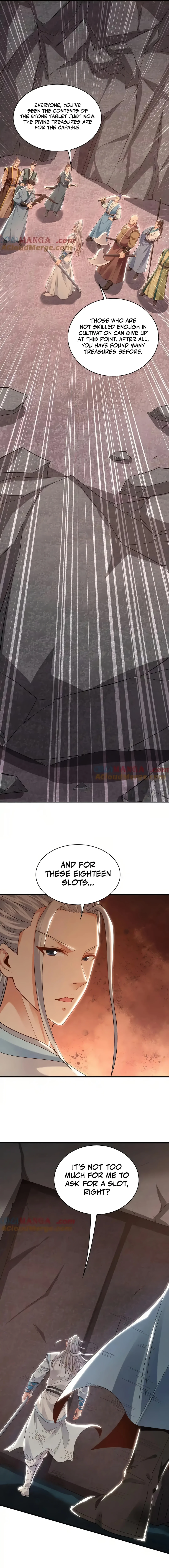 1 Million Times Attack Speed Chapter 91 - page 11