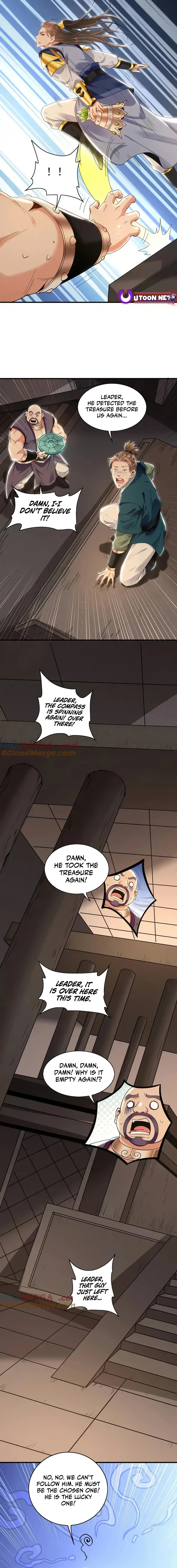1 Million Times Attack Speed Chapter 91 - page 4