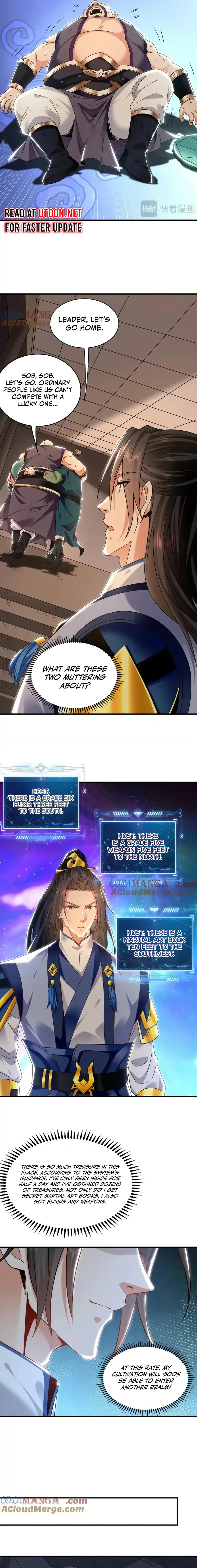 1 Million Times Attack Speed Chapter 91 - page 5
