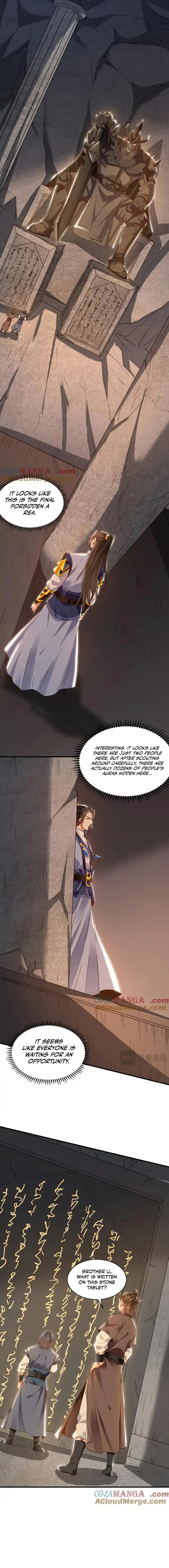 1 Million Times Attack Speed Chapter 91 - page 6