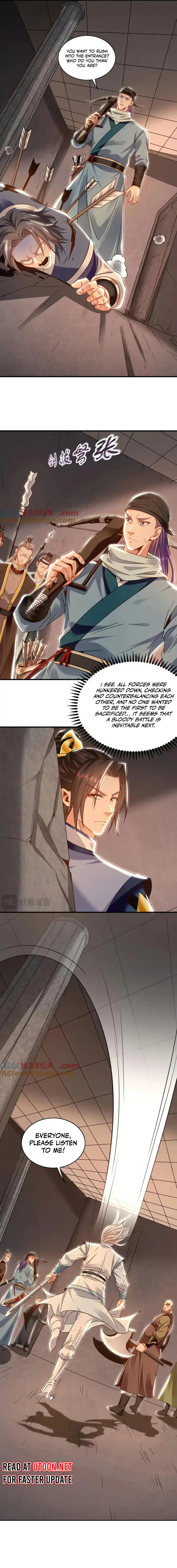 1 Million Times Attack Speed Chapter 91 - page 9