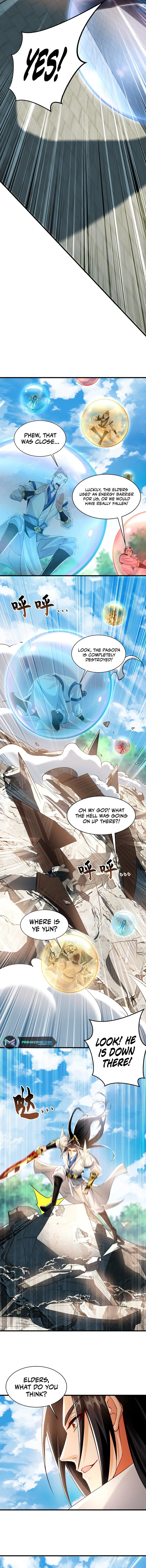 1 Million Times Attack Speed Chapter 62 - page 10