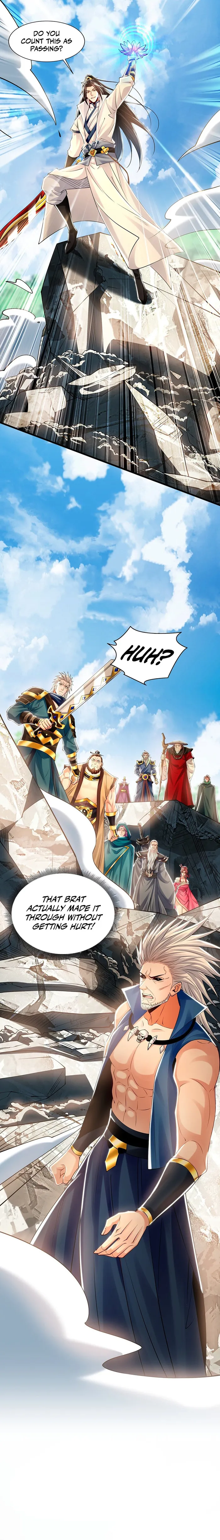 1 Million Times Attack Speed Chapter 62 - page 11