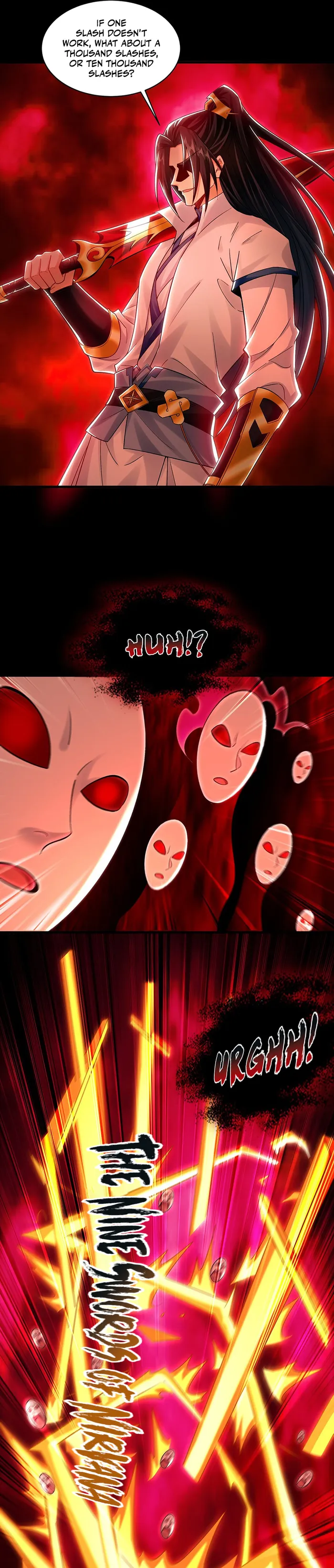 1 Million Times Attack Speed Chapter 62 - page 4