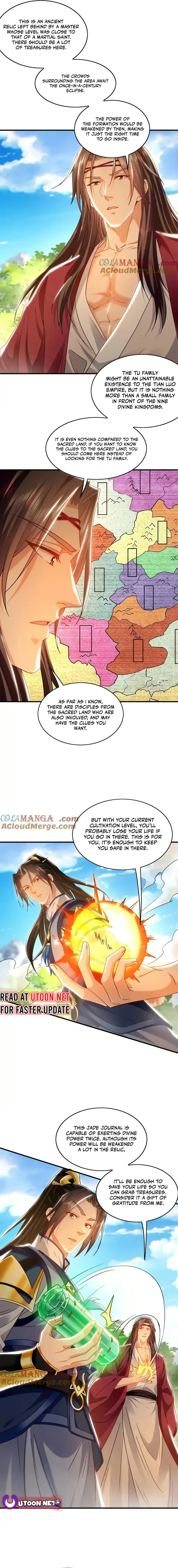 1 Million Times Attack Speed Chapter 90 - page 10