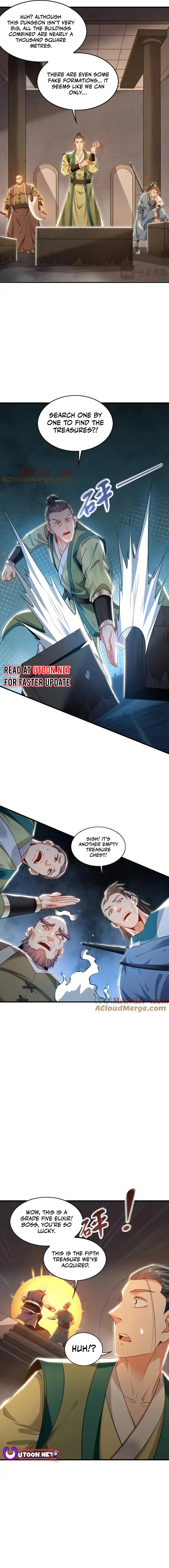 1 Million Times Attack Speed Chapter 90 - page 13