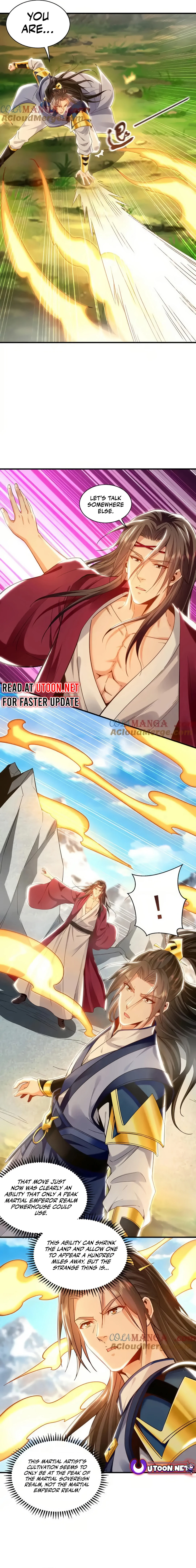 1 Million Times Attack Speed Chapter 90 - page 5