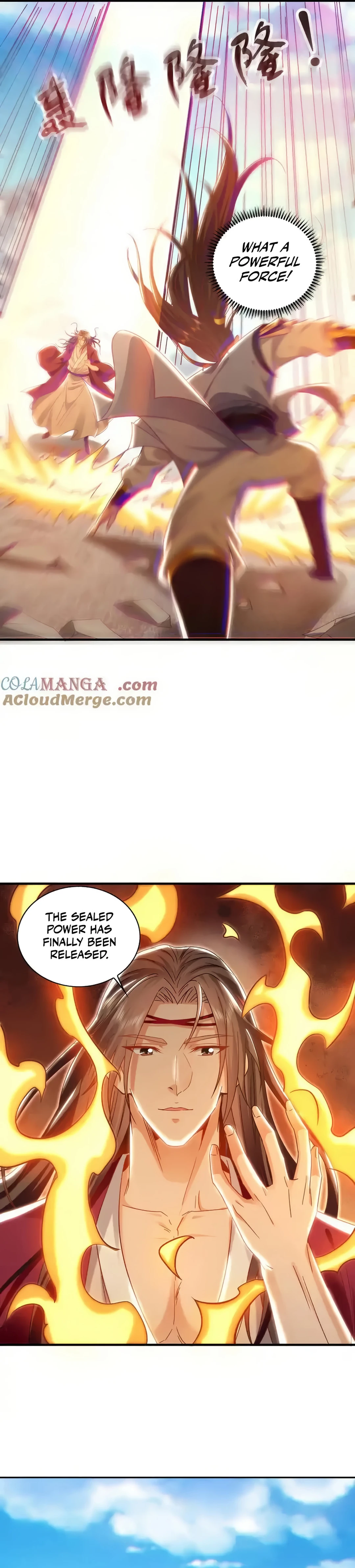 1 Million Times Attack Speed Chapter 90 - page 7