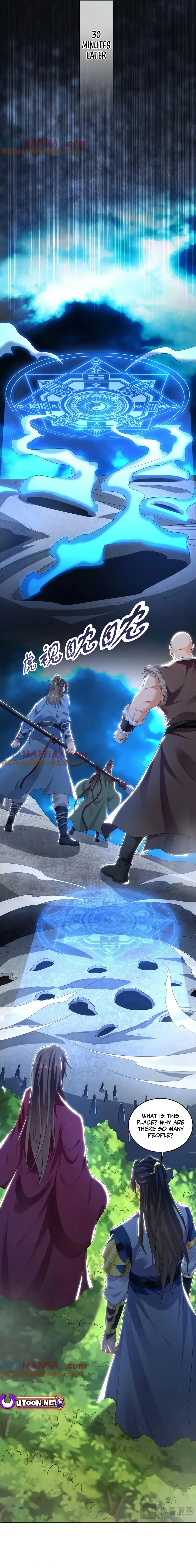 1 Million Times Attack Speed Chapter 90 - page 9