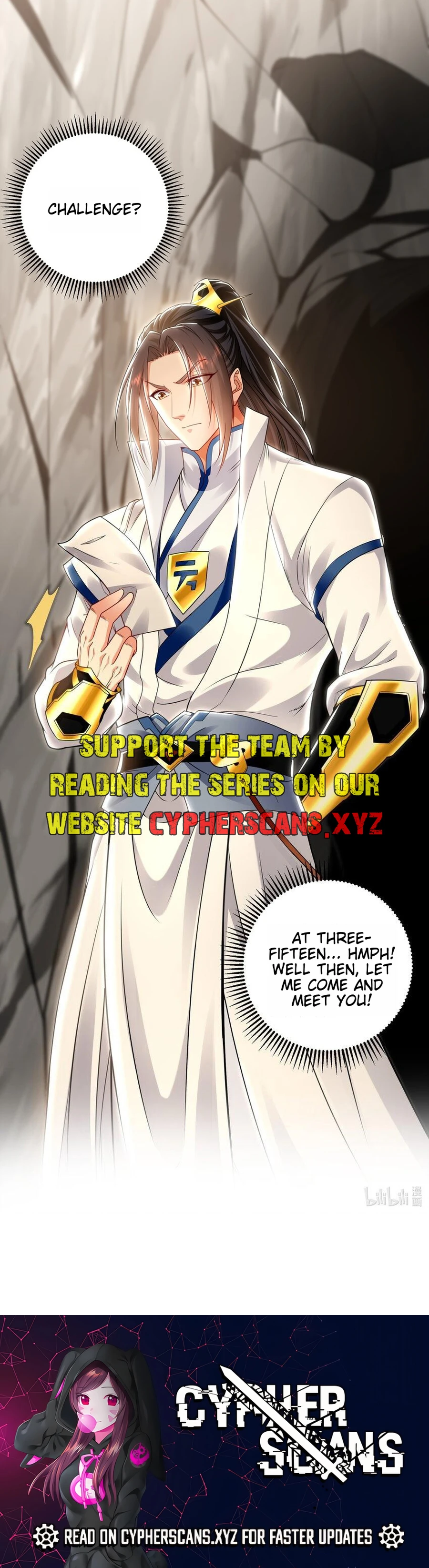 1 Million Times Attack Speed Chapter 56 - page 7