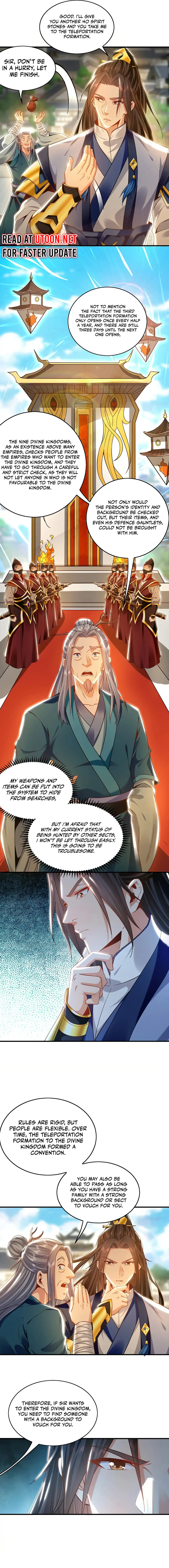 1 Million Times Attack Speed Chapter 89 - page 2