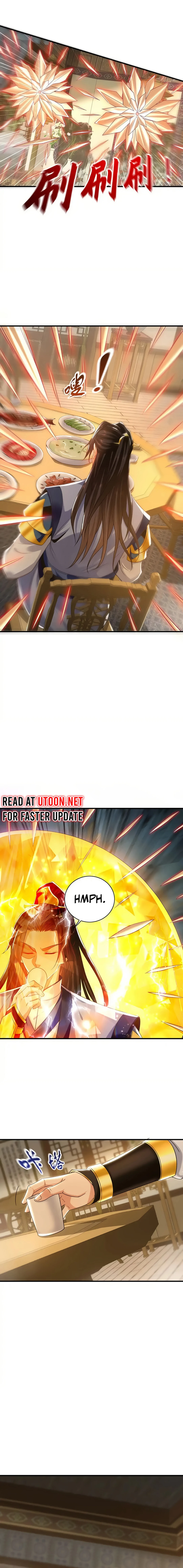 1 Million Times Attack Speed Chapter 89 - page 5