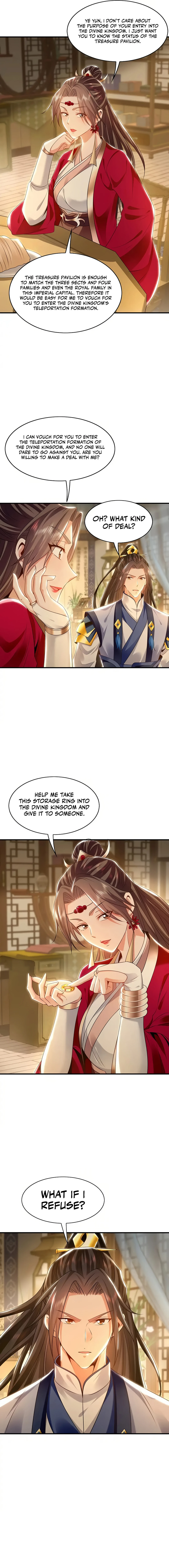 1 Million Times Attack Speed Chapter 89 - page 7
