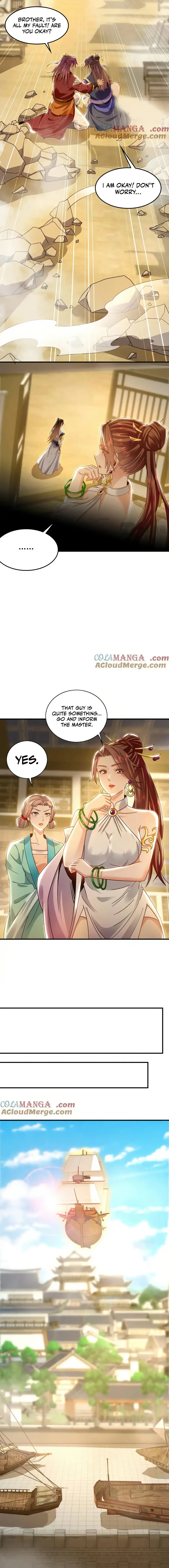 1 Million Times Attack Speed Chapter 88 - page 10