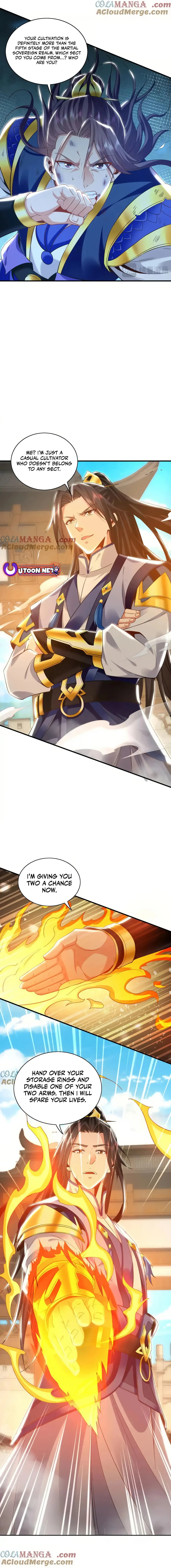 1 Million Times Attack Speed Chapter 88 - page 5