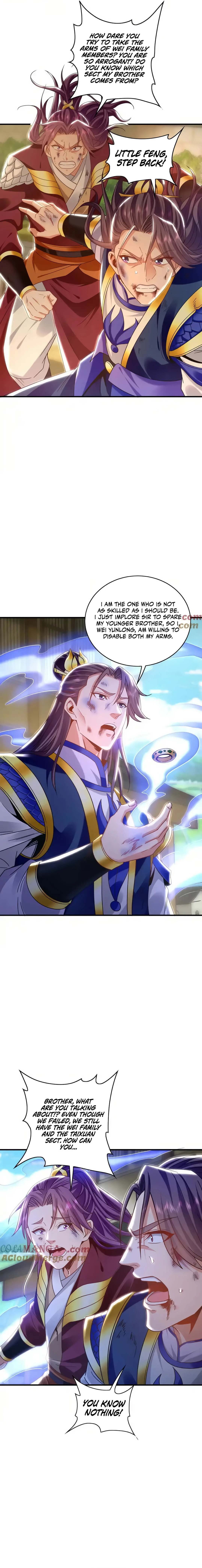 1 Million Times Attack Speed Chapter 88 - page 6