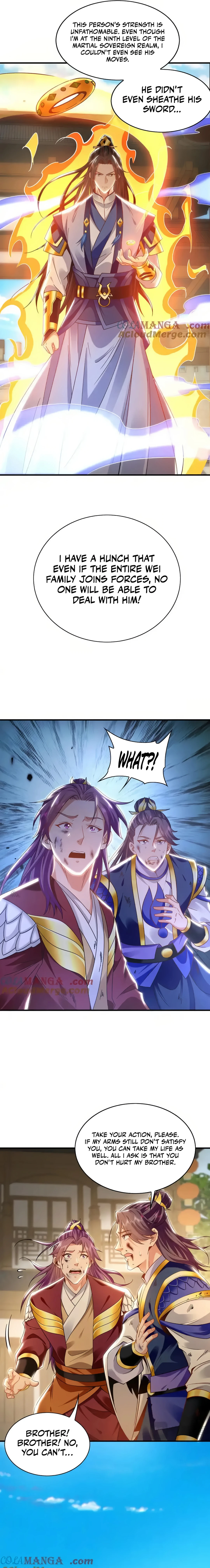 1 Million Times Attack Speed Chapter 88 - page 7