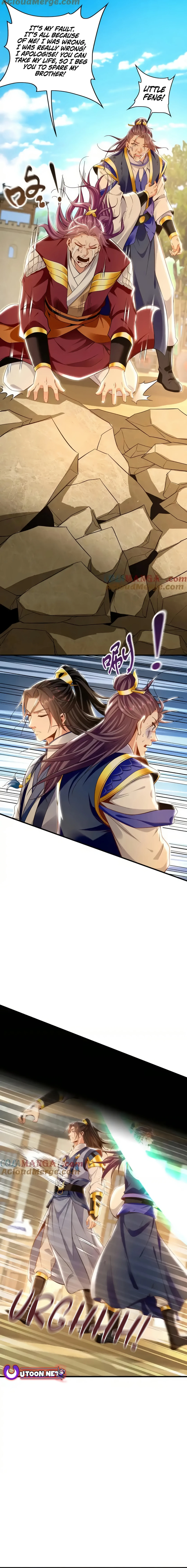 1 Million Times Attack Speed Chapter 88 - page 8