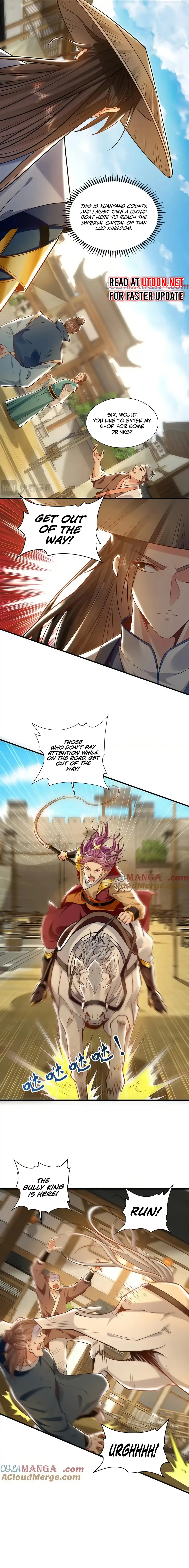 1 Million Times Attack Speed Chapter 87 - page 2