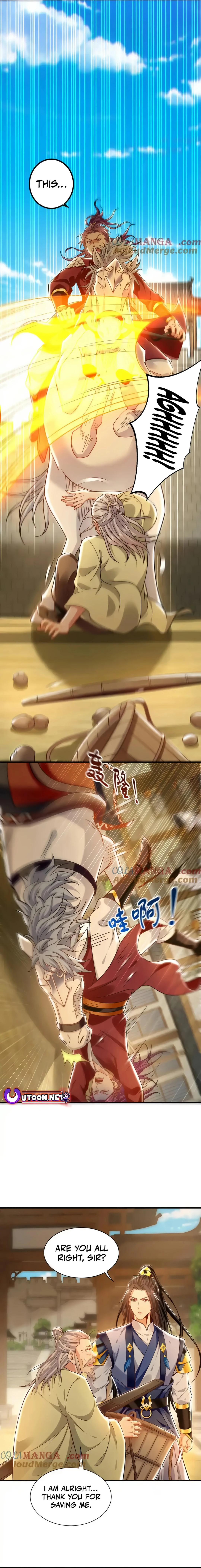 1 Million Times Attack Speed Chapter 87 - page 4