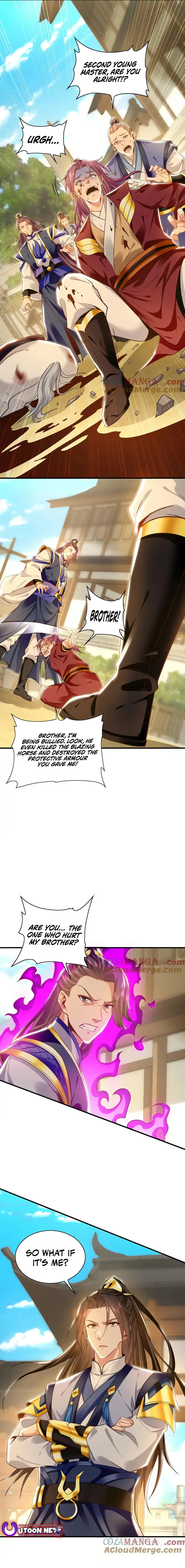 1 Million Times Attack Speed Chapter 87 - page 8