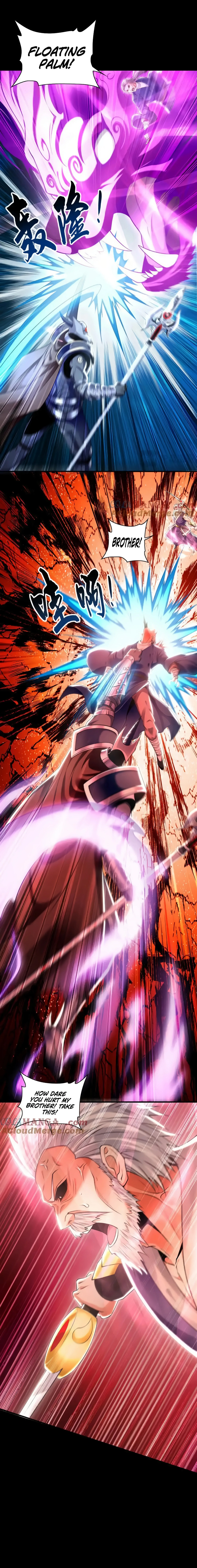 1 Million Times Attack Speed Chapter 86 - page 2