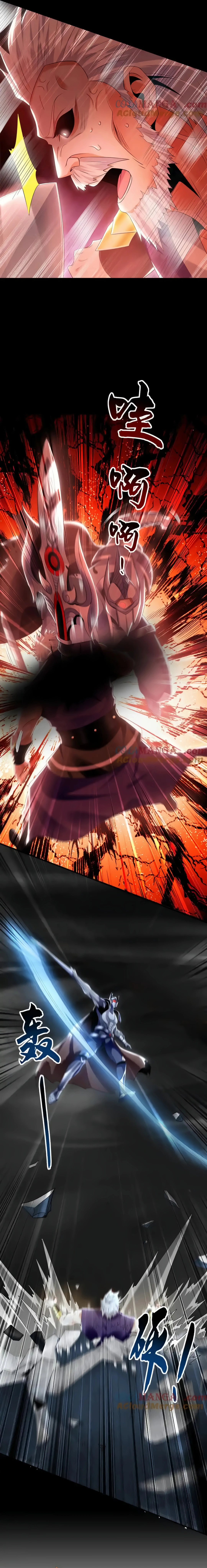 1 Million Times Attack Speed Chapter 86 - page 3
