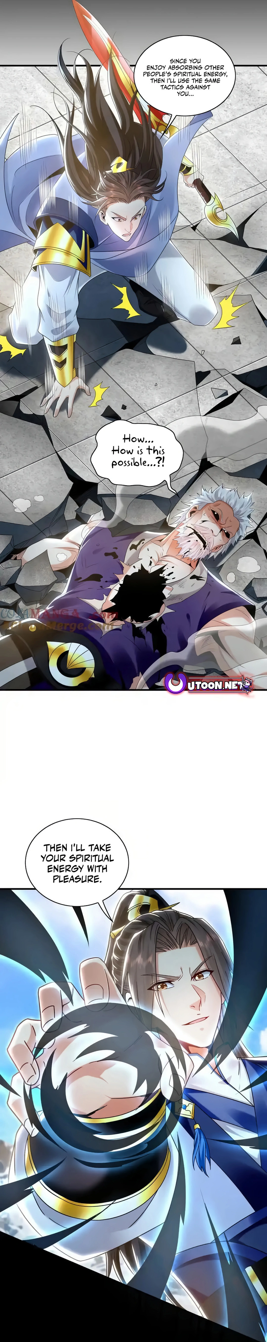 1 Million Times Attack Speed Chapter 86 - page 4