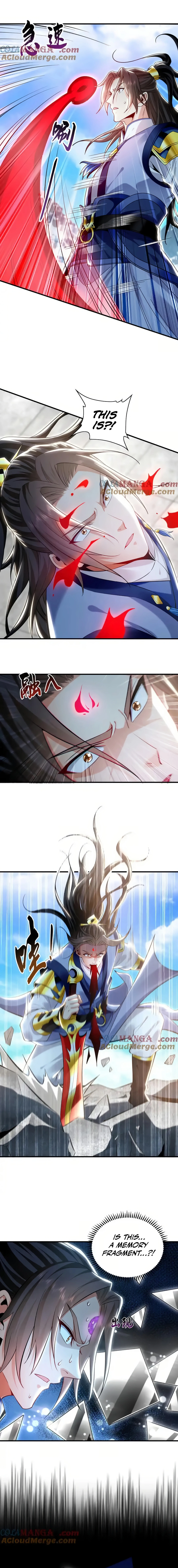 1 Million Times Attack Speed Chapter 86 - page 6