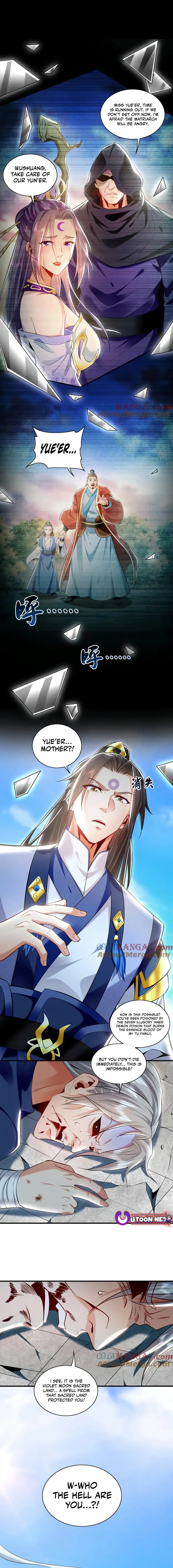 1 Million Times Attack Speed Chapter 86 - page 8