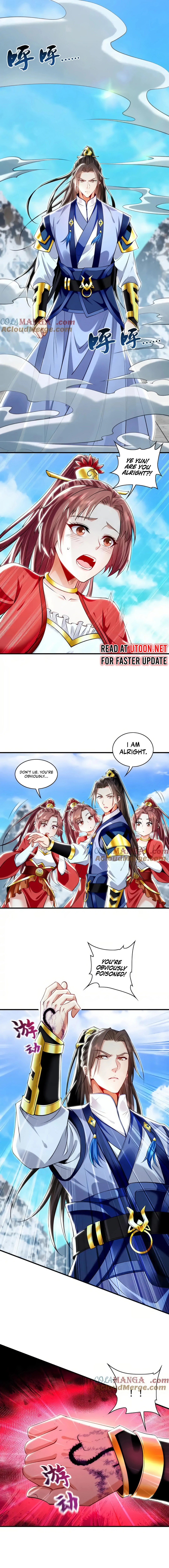 1 Million Times Attack Speed Chapter 86 - page 9