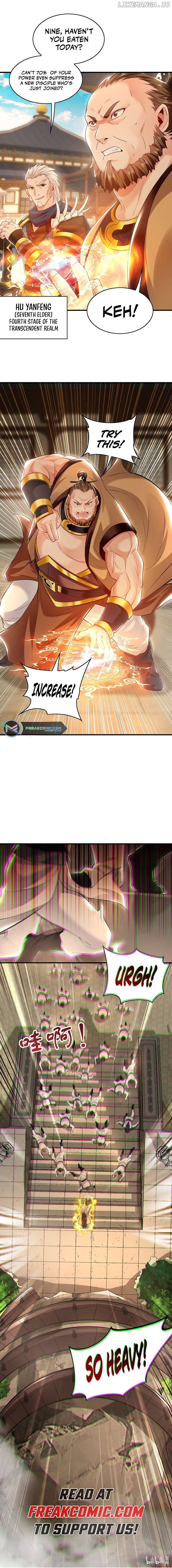 1 Million Times Attack Speed Chapter 60 - page 11