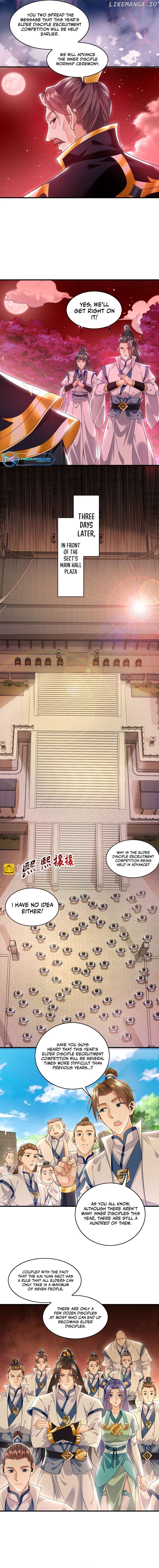 1 Million Times Attack Speed Chapter 60 - page 4