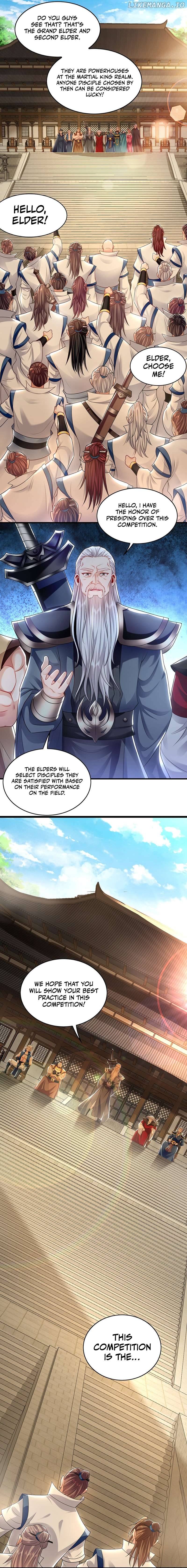 1 Million Times Attack Speed Chapter 60 - page 6