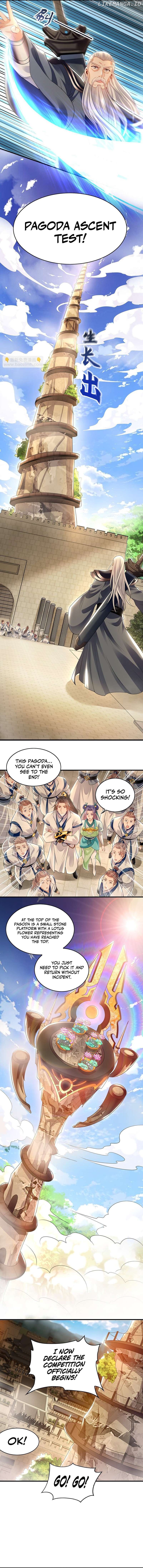 1 Million Times Attack Speed Chapter 60 - page 7