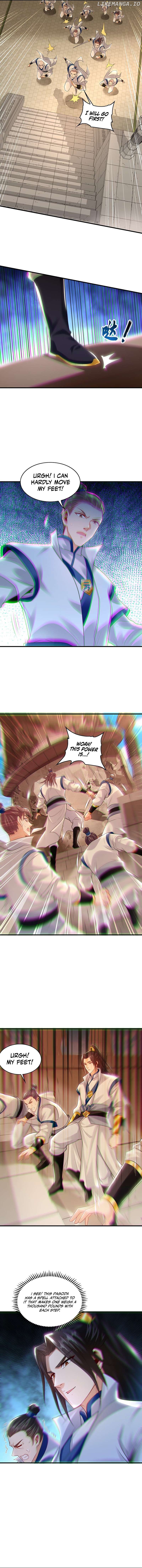 1 Million Times Attack Speed Chapter 60 - page 8