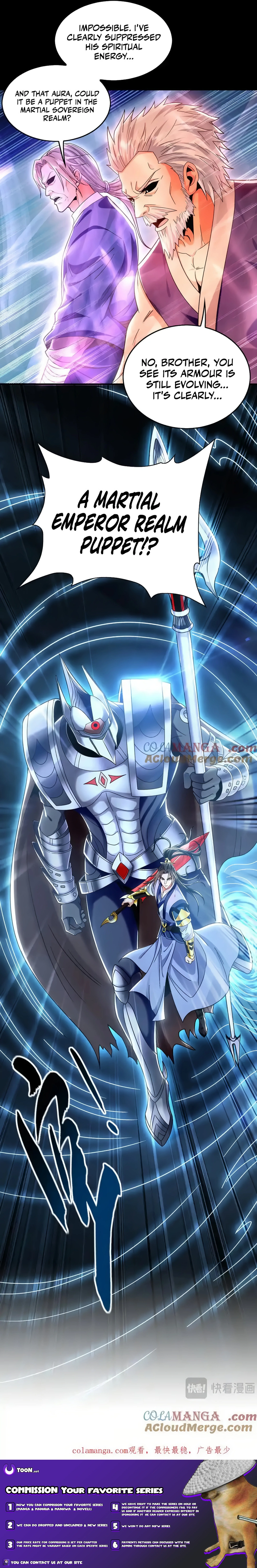 1 Million Times Attack Speed Chapter 85 - page 11
