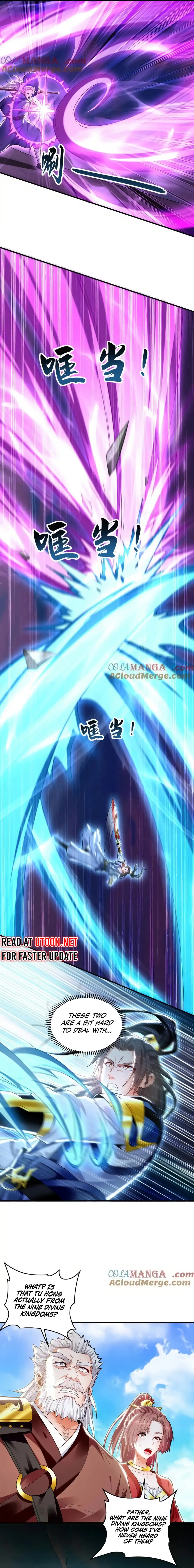 1 Million Times Attack Speed Chapter 85 - page 2