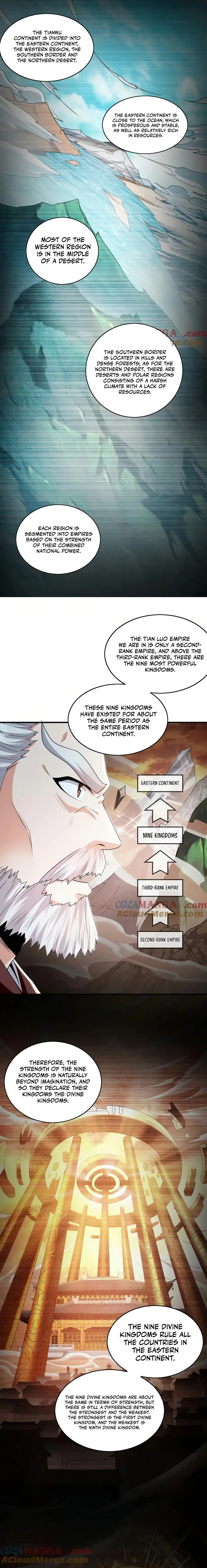 1 Million Times Attack Speed Chapter 85 - page 3