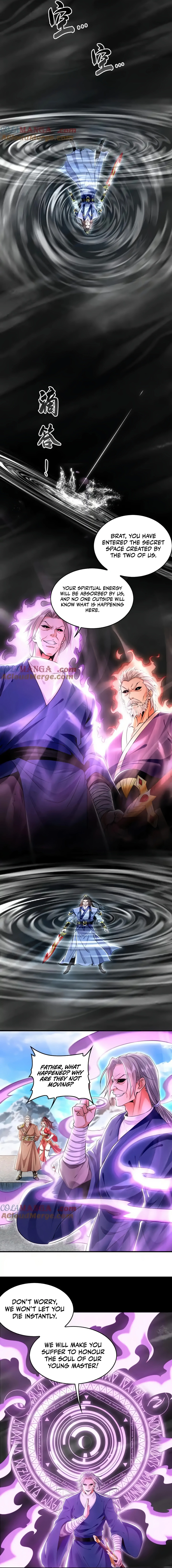 1 Million Times Attack Speed Chapter 85 - page 7
