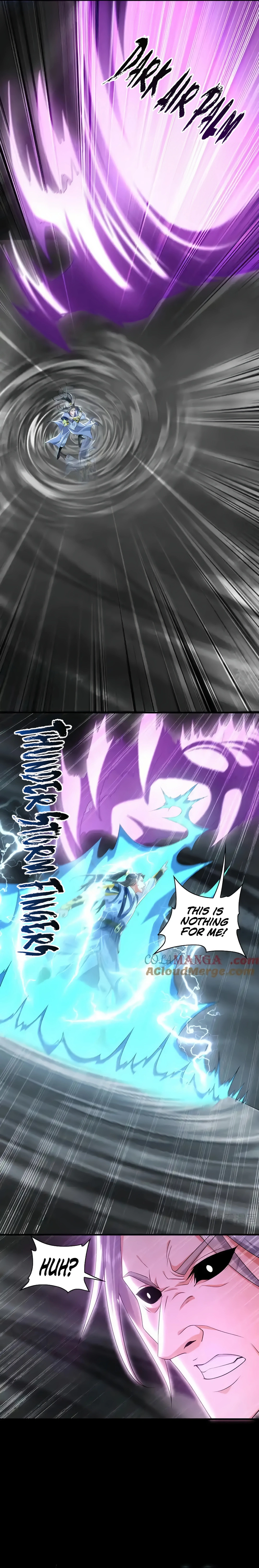 1 Million Times Attack Speed Chapter 85 - page 8