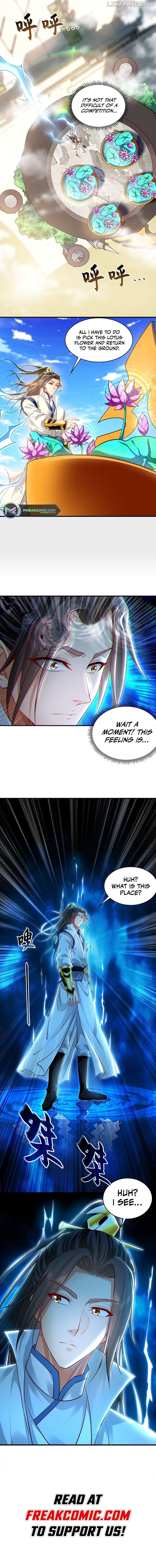 1 Million Times Attack Speed Chapter 61 - page 11