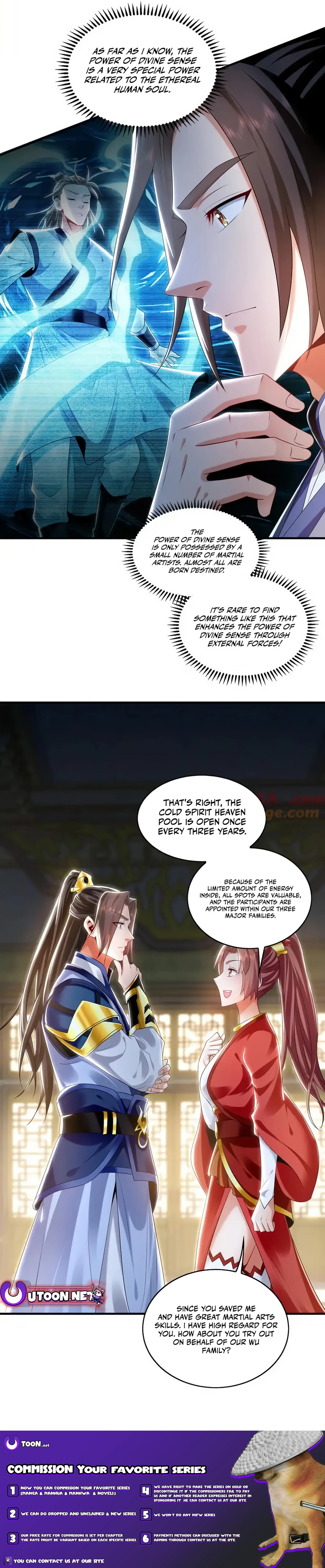 1 Million Times Attack Speed Chapter 83 - page 11