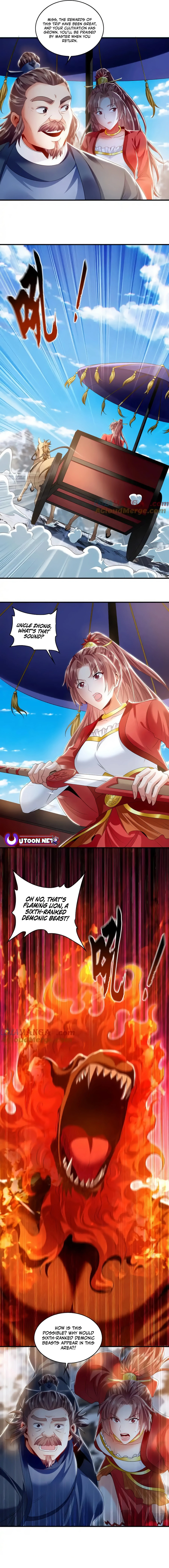 1 Million Times Attack Speed Chapter 83 - page 5