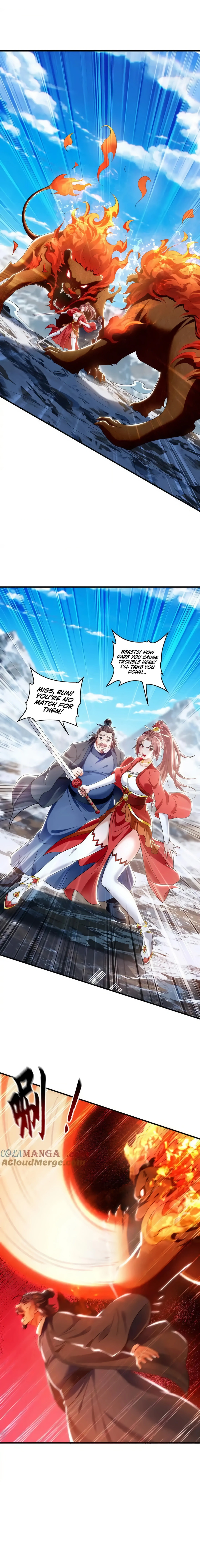 1 Million Times Attack Speed Chapter 83 - page 6