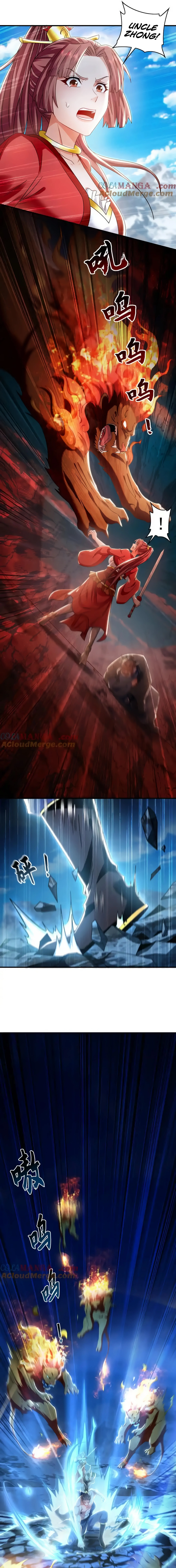 1 Million Times Attack Speed Chapter 83 - page 7