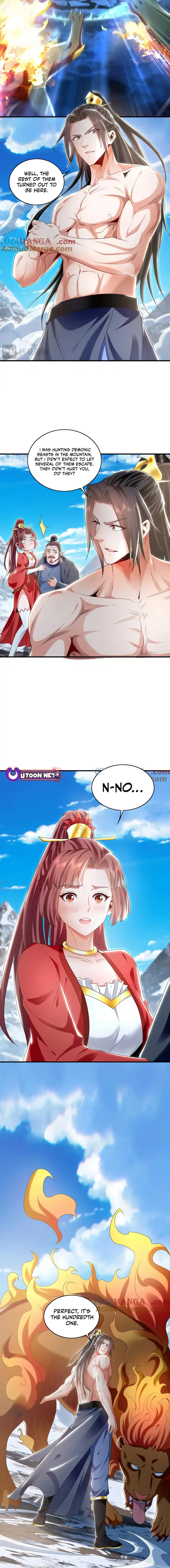 1 Million Times Attack Speed Chapter 83 - page 8