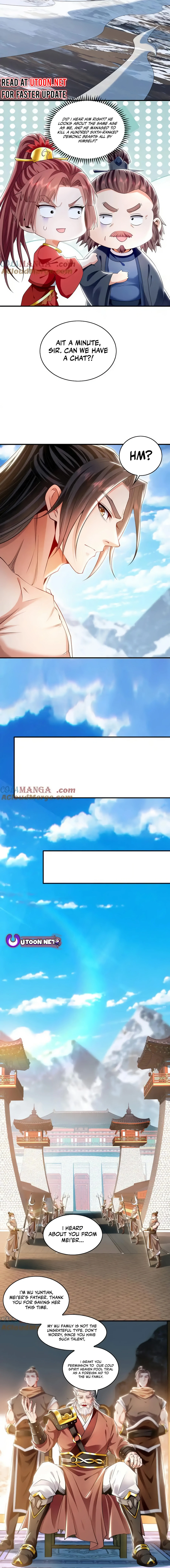 1 Million Times Attack Speed Chapter 83 - page 9